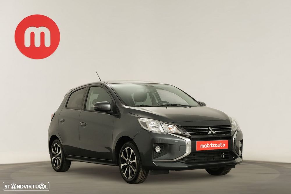 Mitsubishi Space Star 1.2 Connect Edition - 1