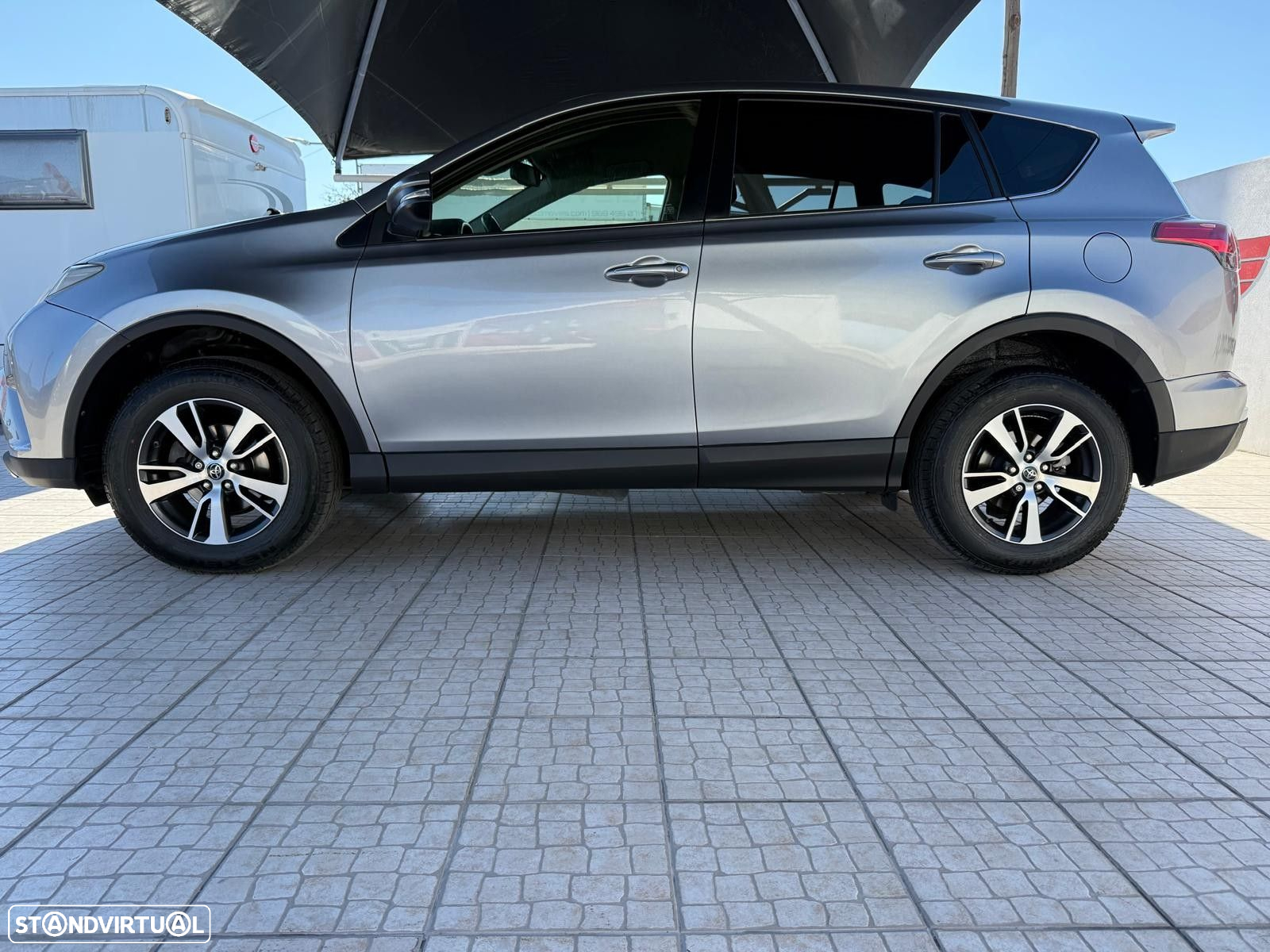 Toyota RAV4 2.0 D-4D Comfort+P.Sport - 5
