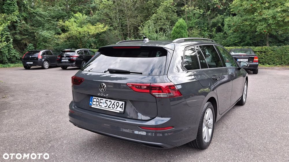 Volkswagen Golf Variant 2.0 TDI SCR DSG Style - 27