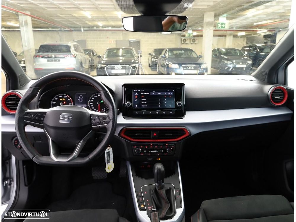 SEAT Arona 1.0 TSI FR DSG - 12