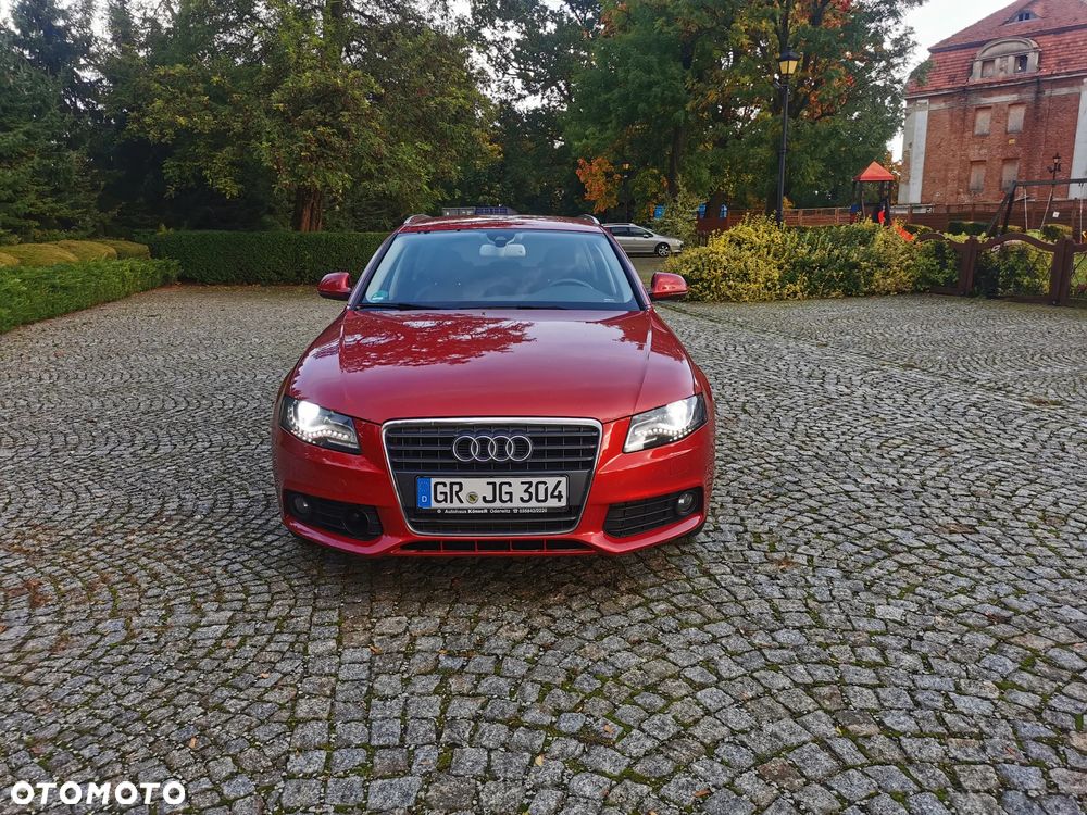 Audi A4 - 5