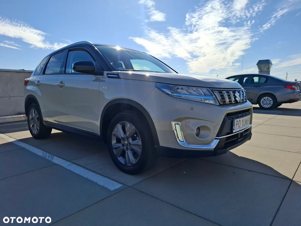 Suzuki Vitara 1.4 Boosterjet SHVS Premium 2WD - 14