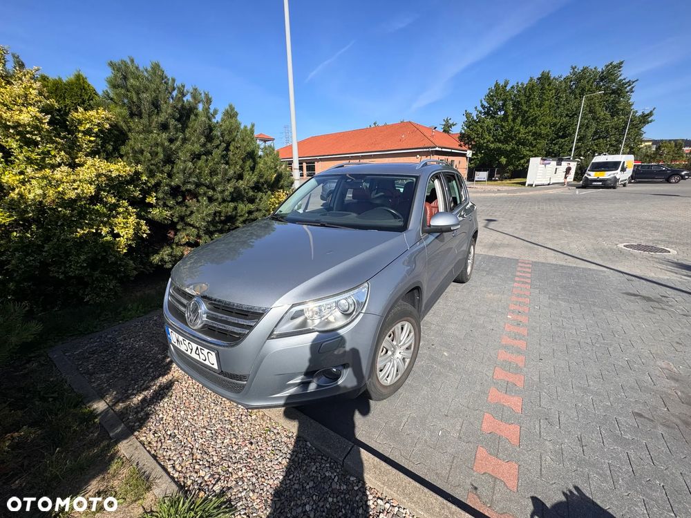 Volkswagen Tiguan 2.0 TDI DPF 4Motion Track & Style - 7