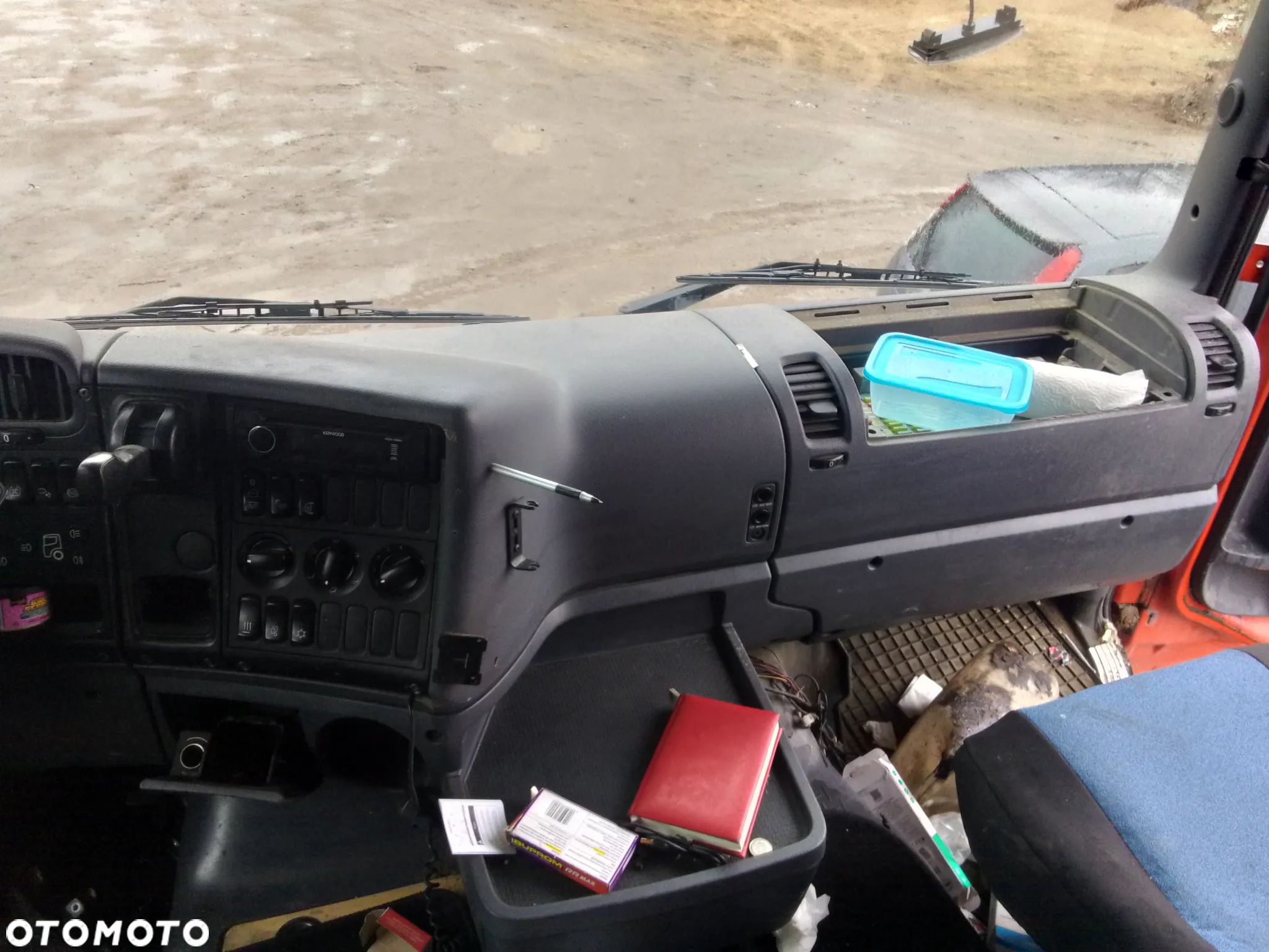 SCANIA R380 LA4X2MNA 10L 380KM 2006R - CZĘŚCI !!! - 10
