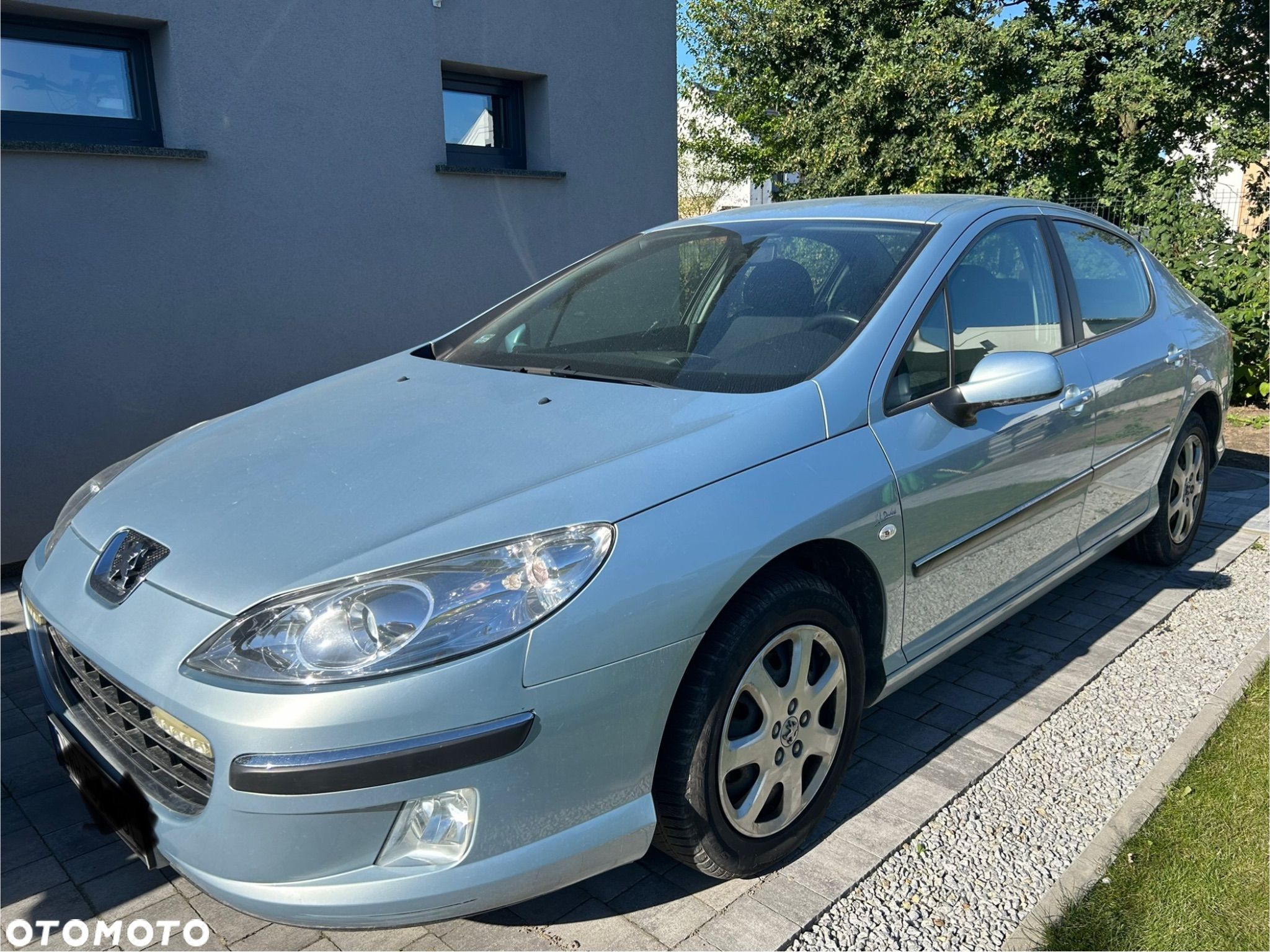 Peugeot 407 2.0 HDI Sport n.gama - 1