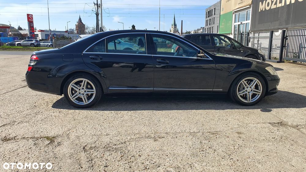 Mercedes-Benz Klasa S 350 L 7G-TRONIC - 23