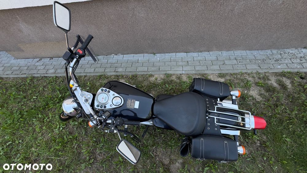 Honda Shadow - 3