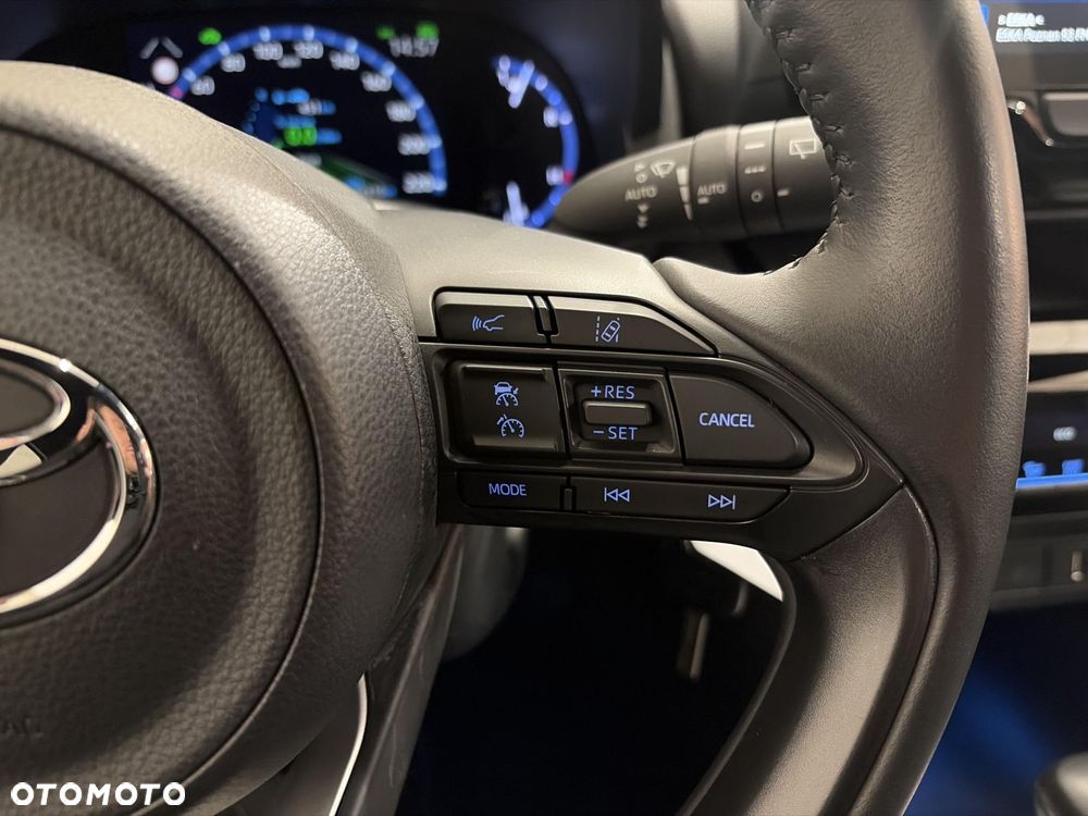 Toyota Yaris Cross Hybrid 1.5 Comfort - 14