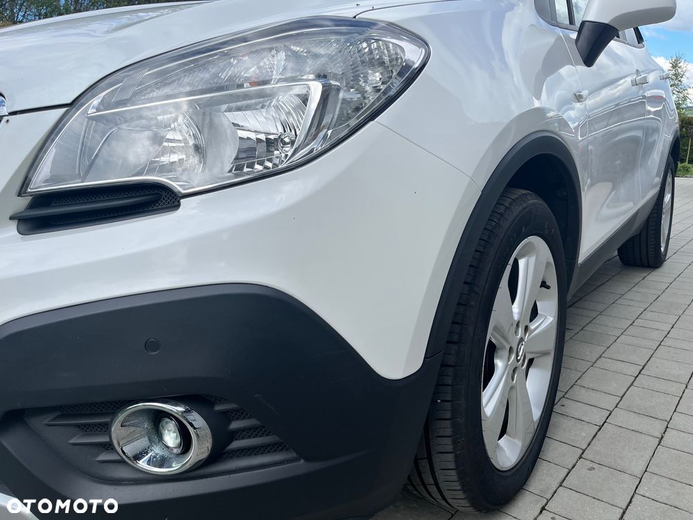 Opel Mokka - 9