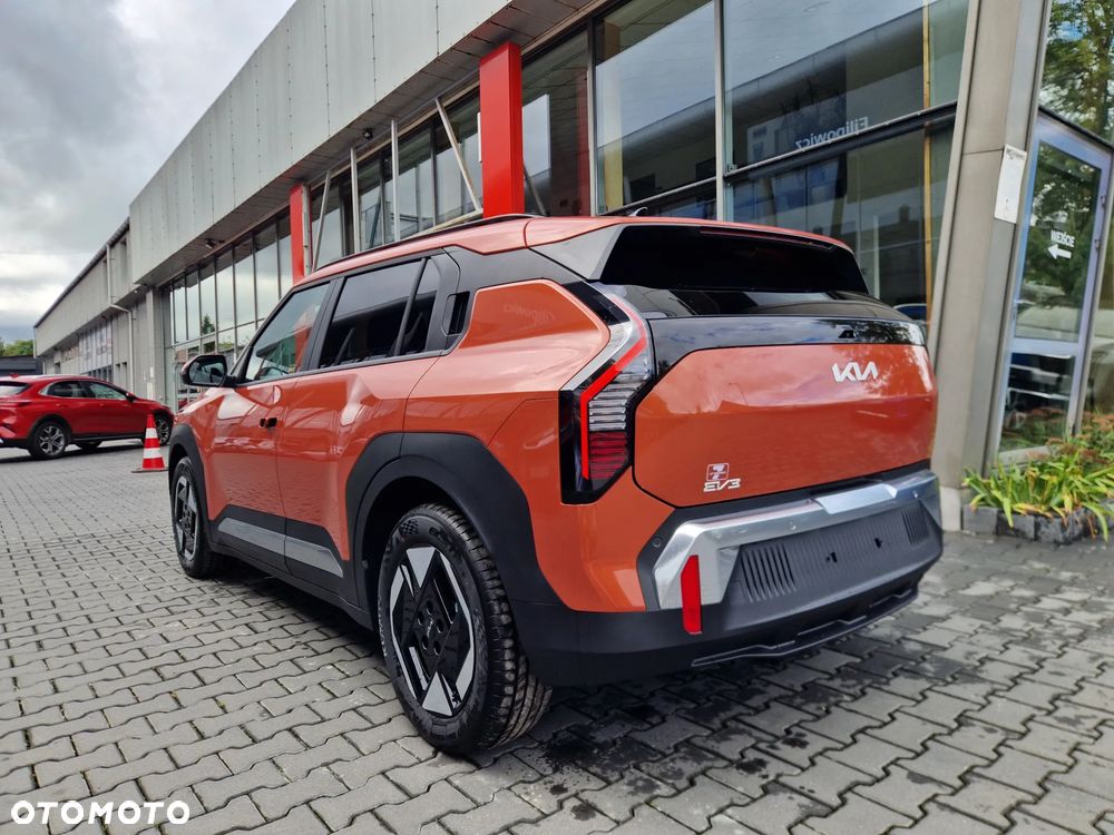 Kia EV3 58.3kWh Earth - 6