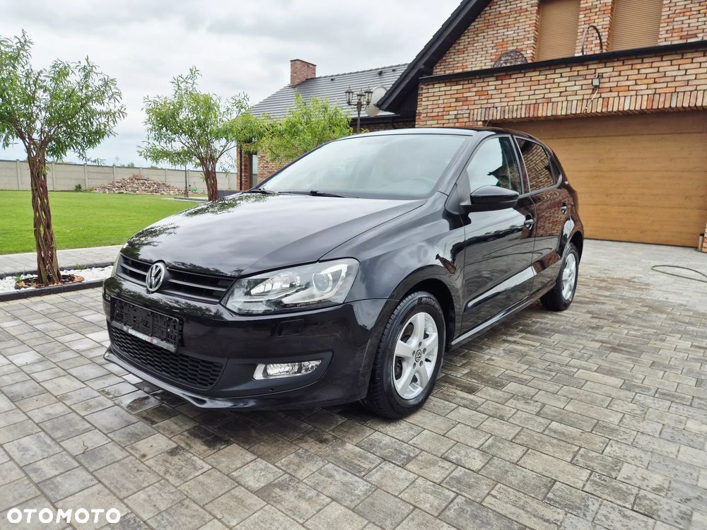 Volkswagen Polo 1.2 TSI Team - 1