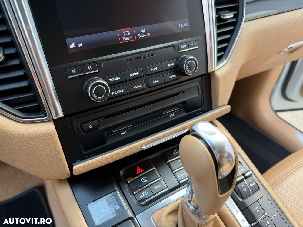 Porsche Macan S Diesel PDK - 39