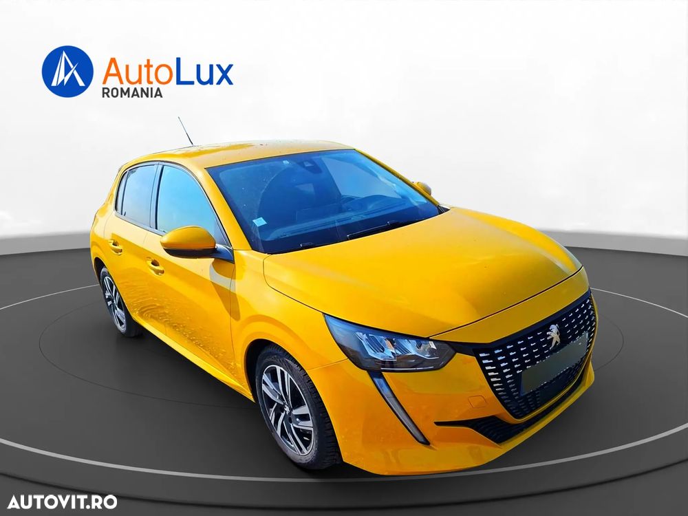 Peugeot 208 PureTech 100 EAT8 Allure Pack - 3