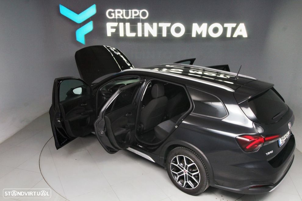 Fiat Tipo Station Wagon Cross 1.0 GSE T3 Cross - 12