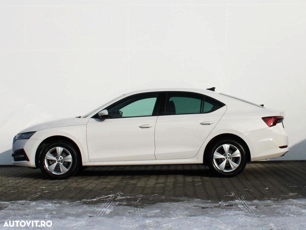 Skoda Octavia 1.5 TSI DSG Mild Hybrid Ambition - 2