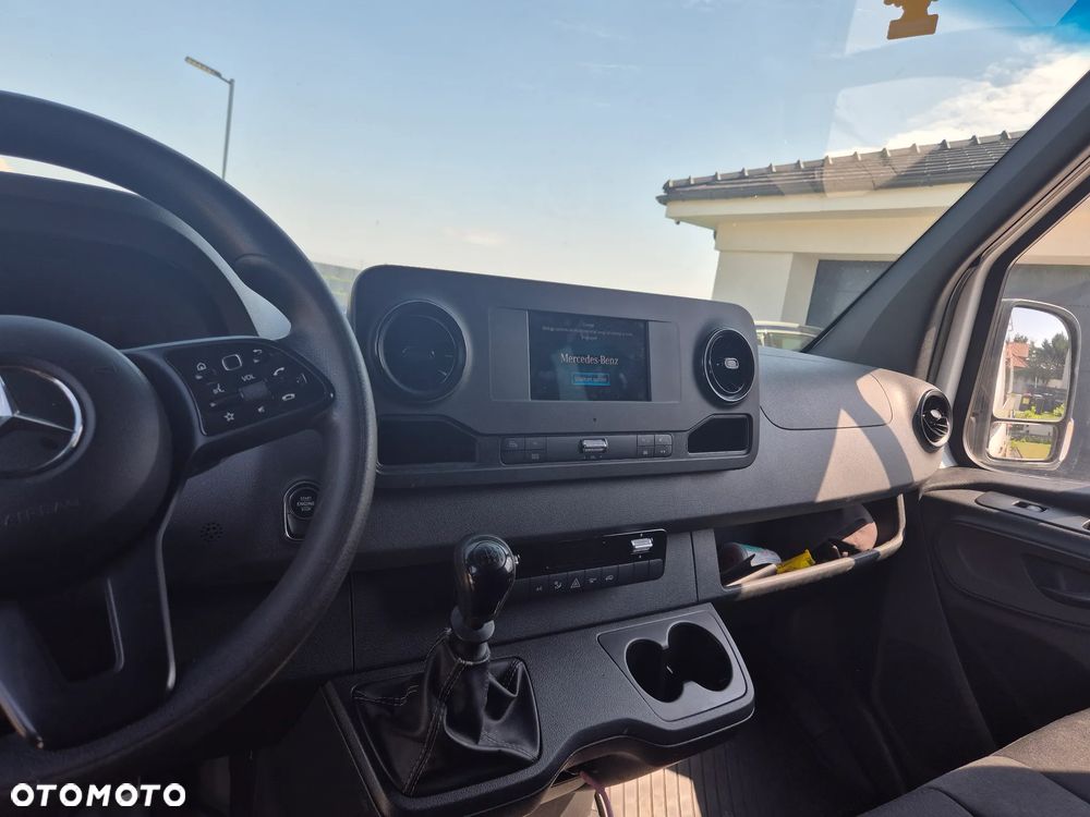 Mercedes-Benz Sprinter 316CDI VS30 - 11