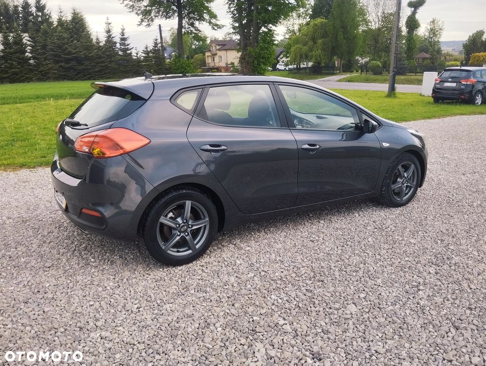 Kia Ceed 1.4 CVVT Edition 7 - 4