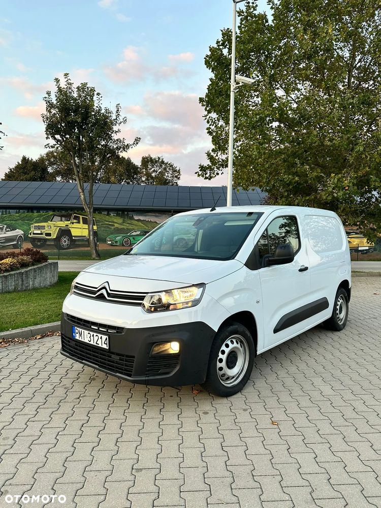 Citroën Berlingo M 1.5 BlueHDI Feel Pack S&S N1 - 3