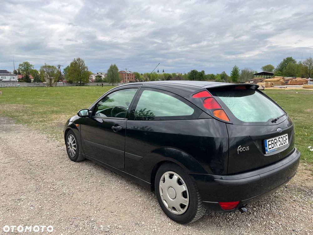Ford Focus 1.8 TDCi FX - 2