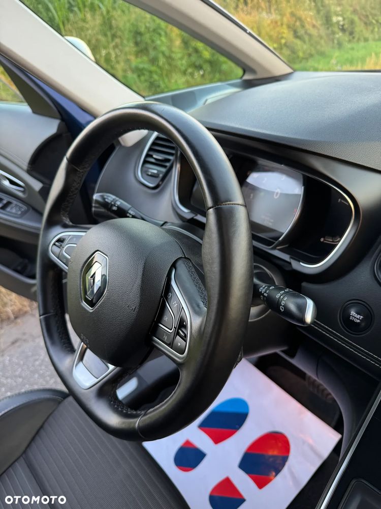 Renault Scenic 1.5 dCi Energy Limited EDC EU6 - 24