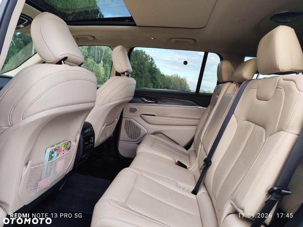 Jeep Grand Cherokee 3.6 V6 Limited - 31