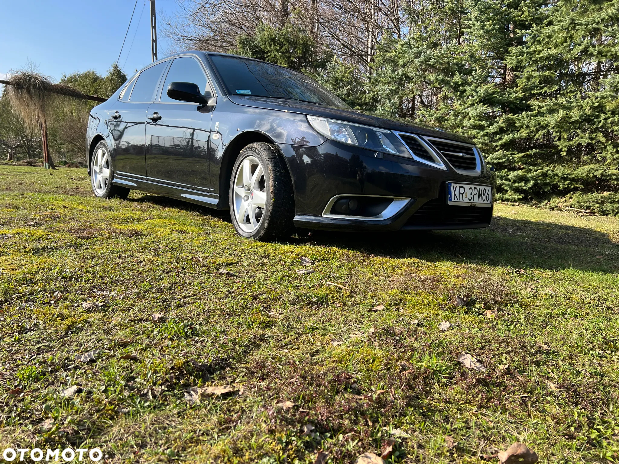 Saab 9-3 2.8 V6 TX Aero XWD - 18