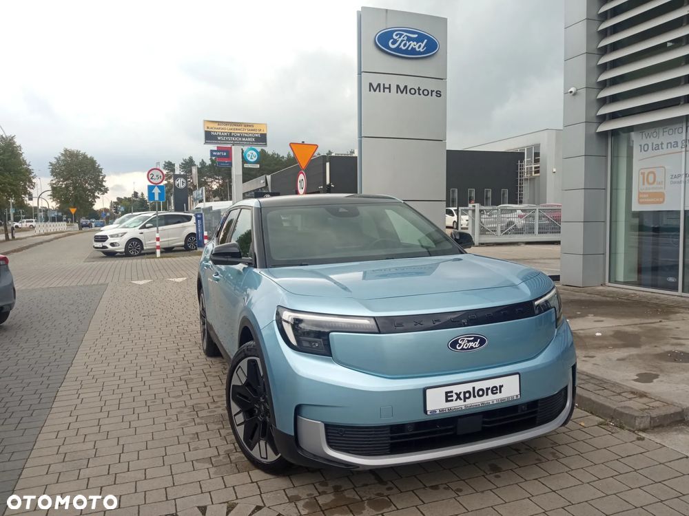 Ford Explorer 77kWh Premium RWD - 1