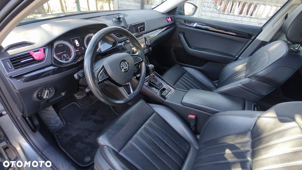 Skoda Superb 2.0 TDI 4x4 L&K DSG - 7