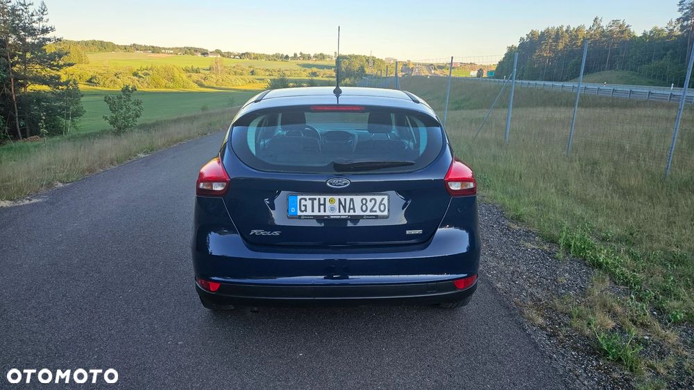 Ford Focus 1.0 EcoBoost Trend ASS - 7
