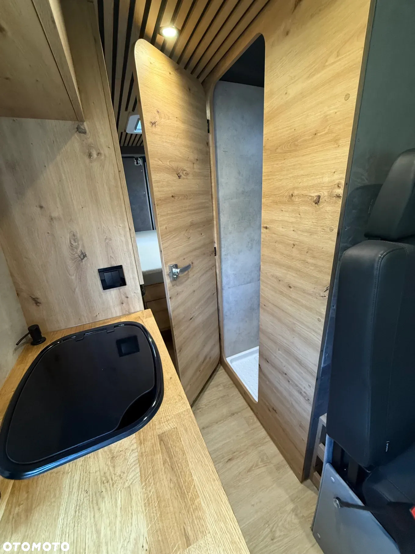 Fiat Ducato Camper - 17