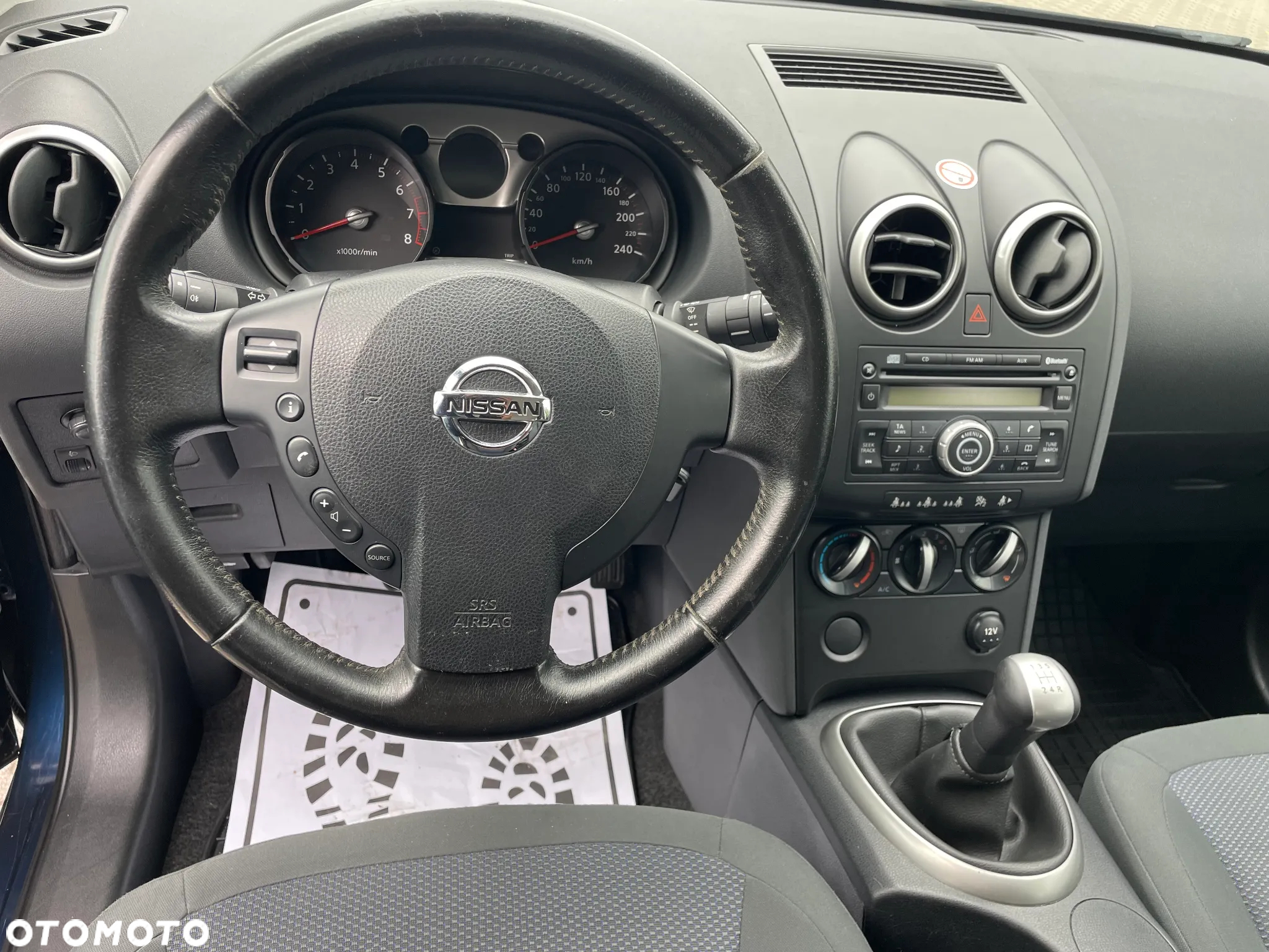 Nissan Qashqai 1.6 acenta - 9