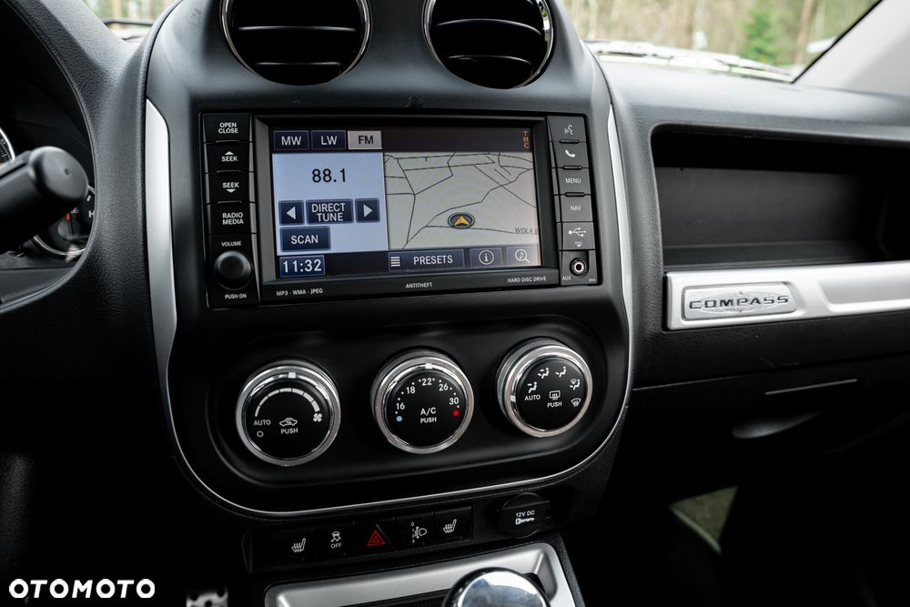 Jeep Compass 2.4 CVT Limited - 34