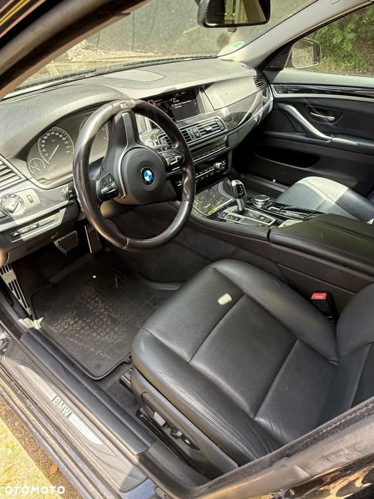 BMW Seria 5 520d - 19