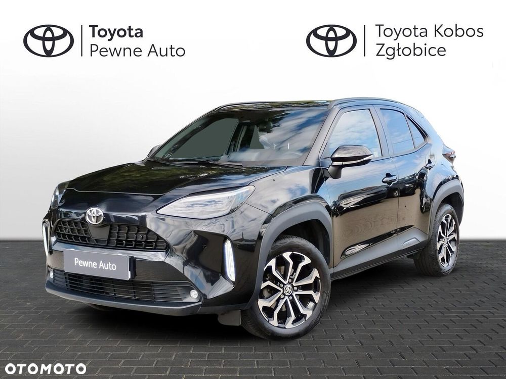 Toyota Yaris Cross 1.5 Comfort
