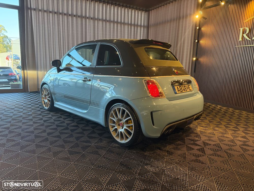Abarth 595C Auto Competizione - 4