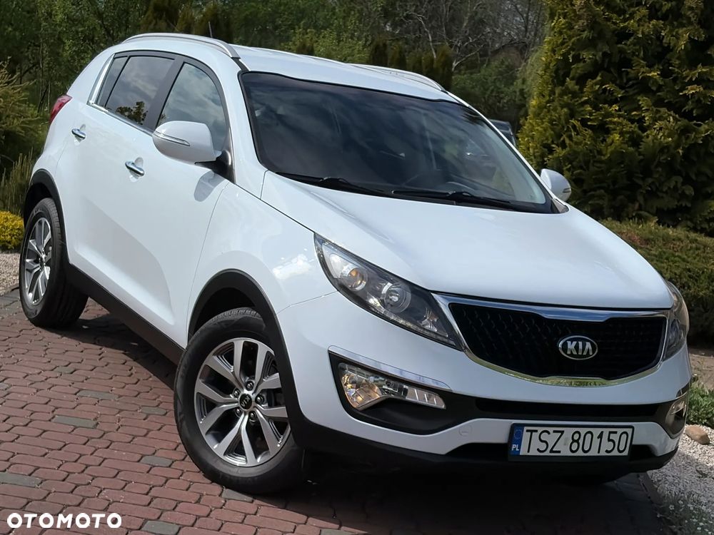 Kia Sportage 1.7 CRDI Business Line M 2WD - 10