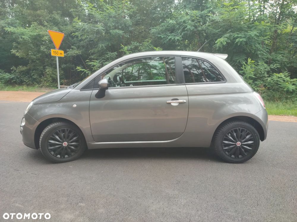 Fiat 500 1.2 8V Lounge - 6
