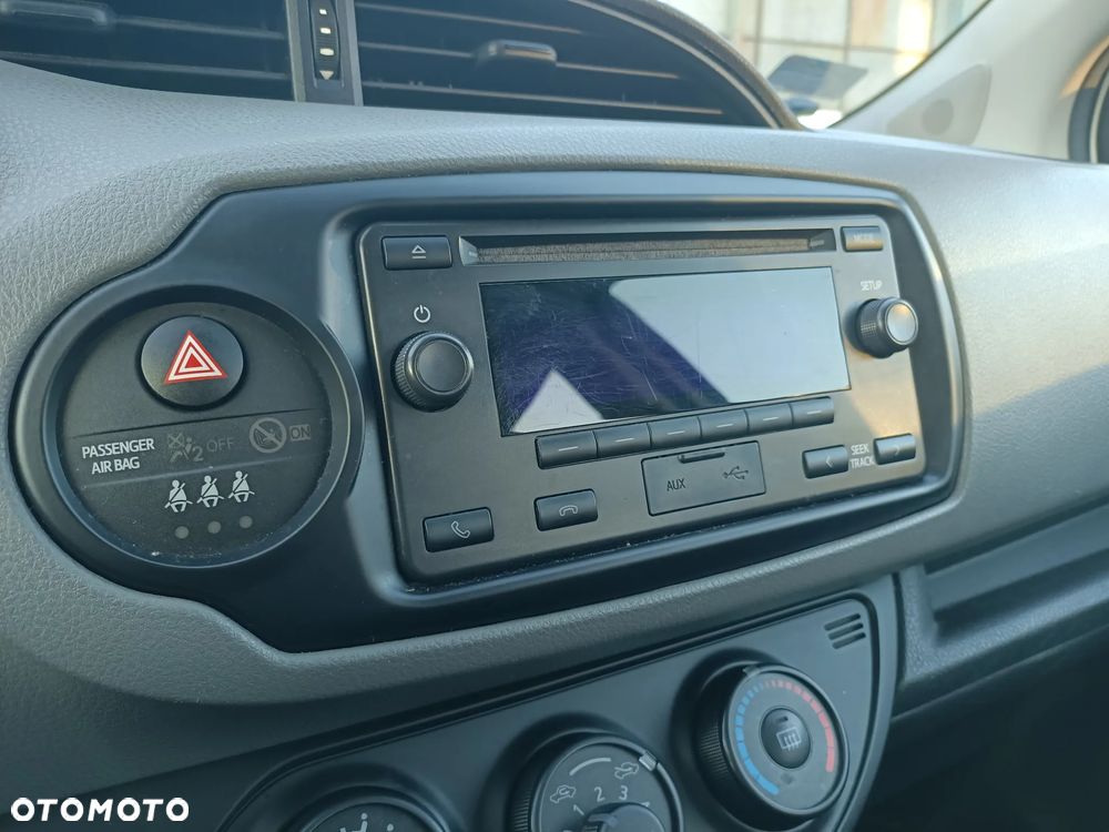 Toyota Yaris 1.0 Active - 20