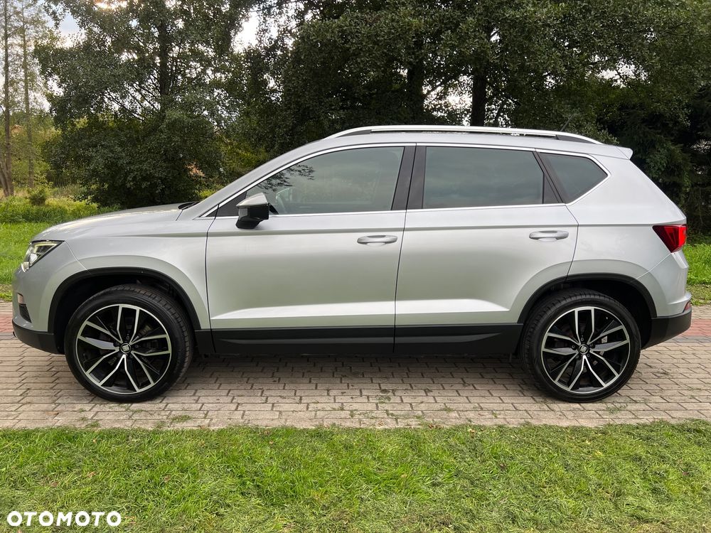 Seat Ateca 2.0 TDI 4Drive XCELLENCE - 6