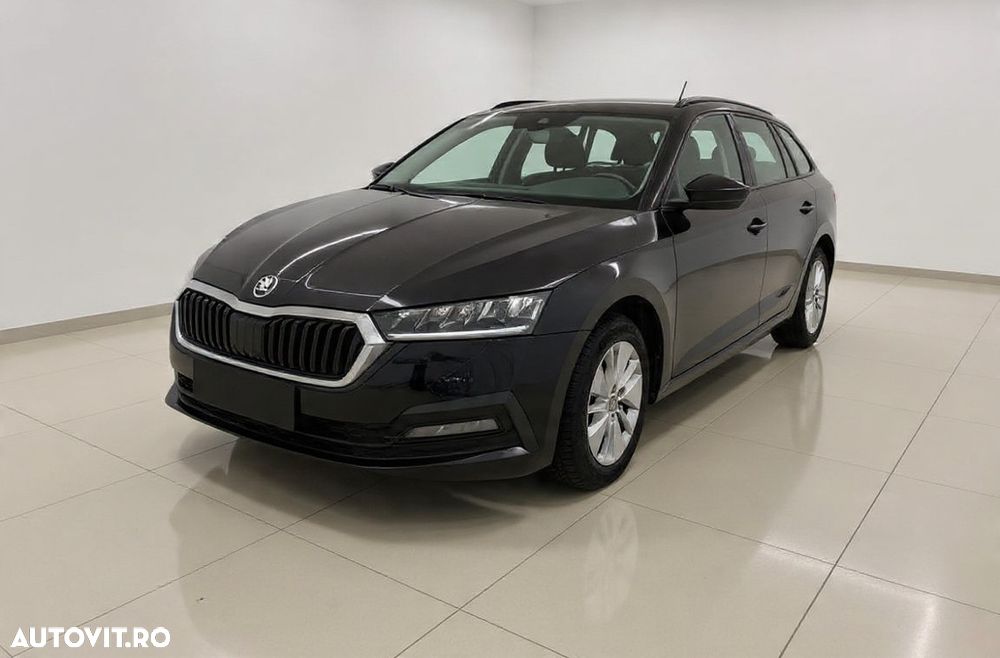 Skoda Octavia 1.0 TSI e-TEC DSG Ambition - 1