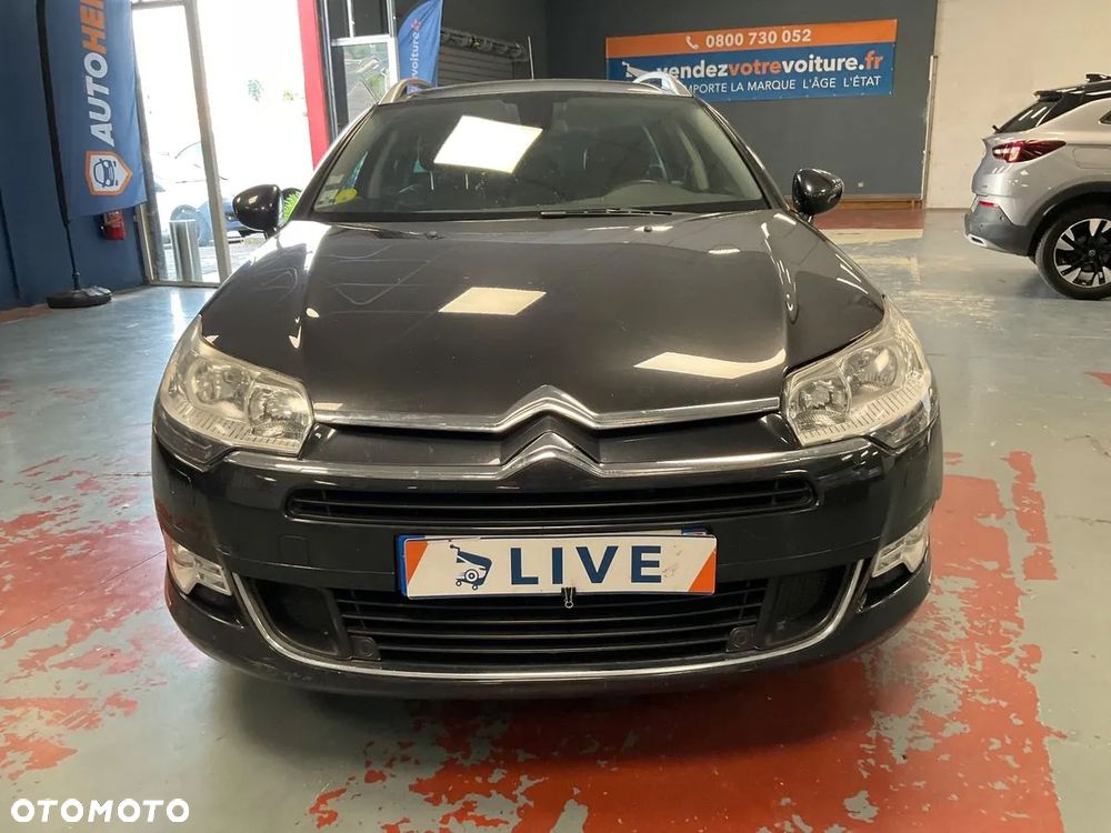 Citroën C5 Tourer BlueHDi 180 S&S EAT6 Exclusive - 1
