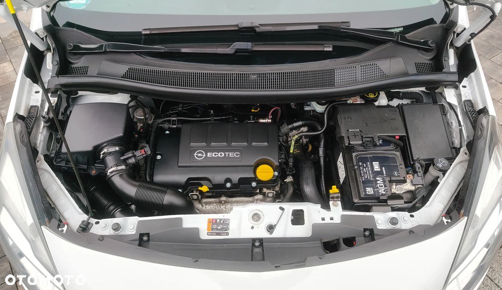 Opel Meriva 1.4 Active - 37