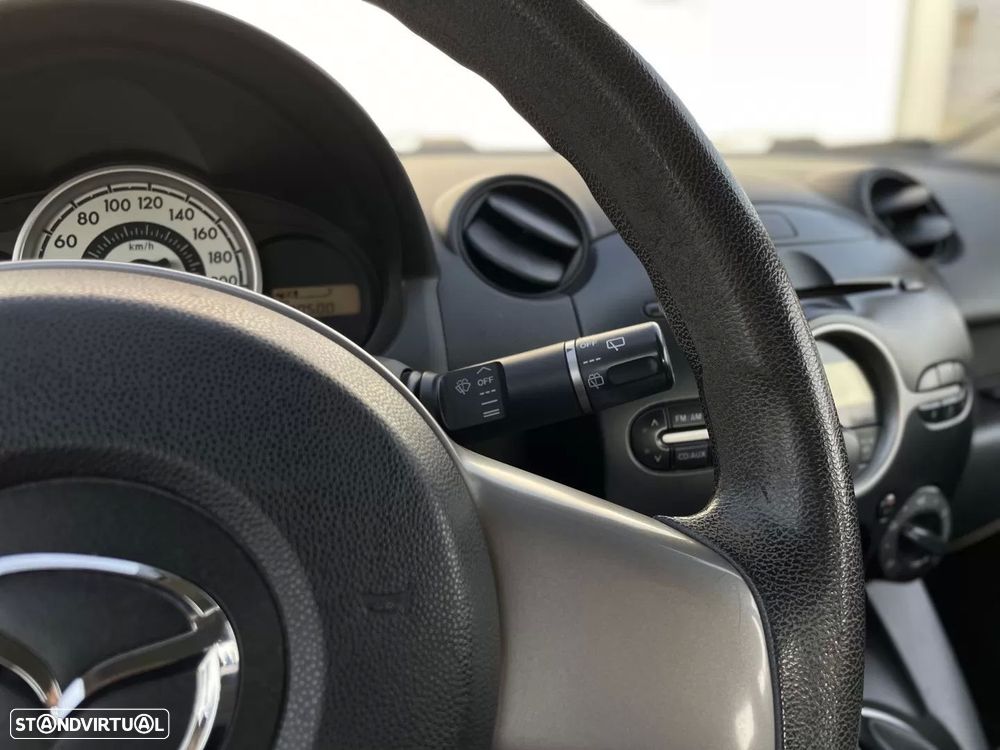 Mazda 2 1.3 MZR Comfort - 22