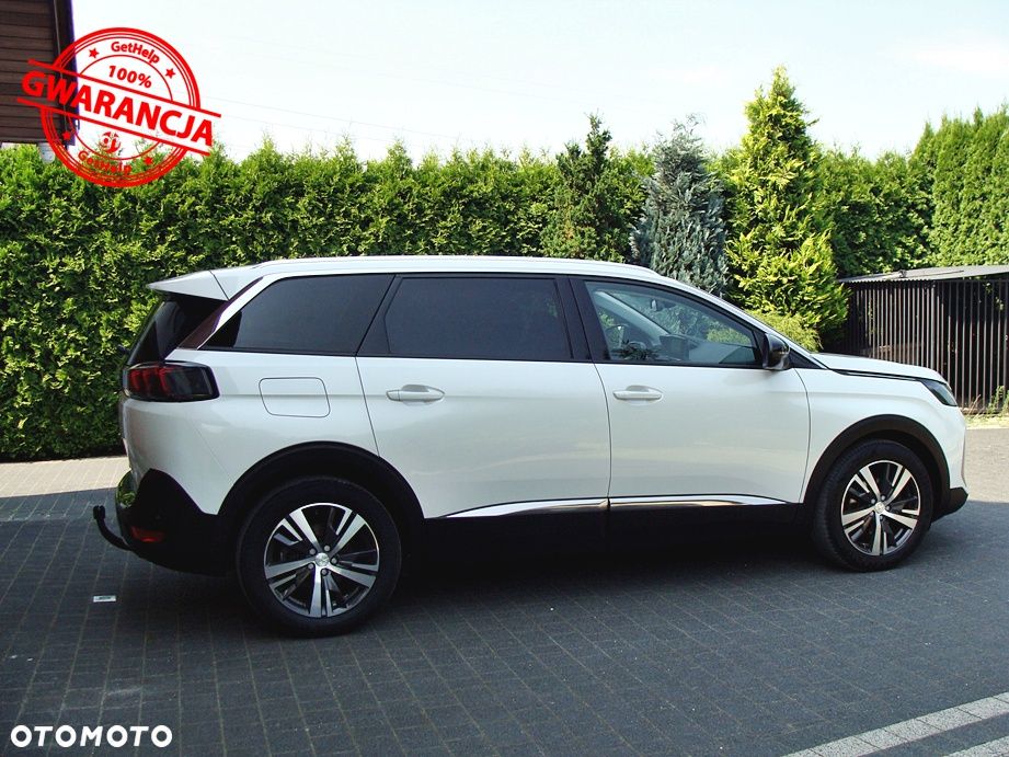 Peugeot 5008 BlueHDI 130 Allure Business-Paket - 4