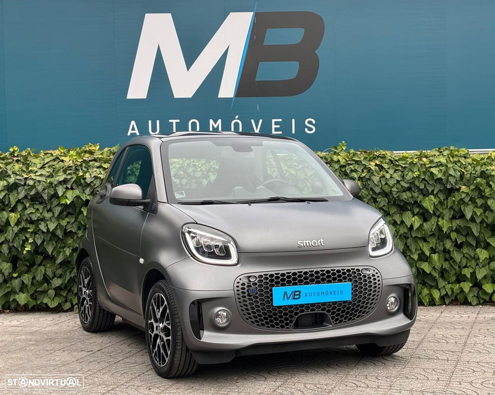 Smart ForTwo Coupé Prime - 2