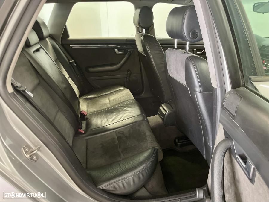 Audi A4 Avant 1.9 TDI - 12