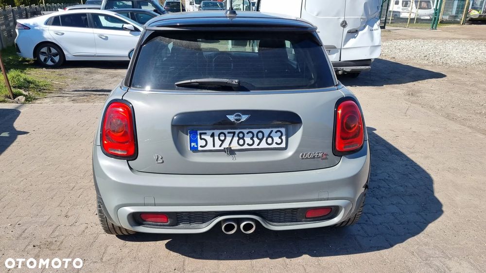 MINI Cooper S Sport-Aut - 6