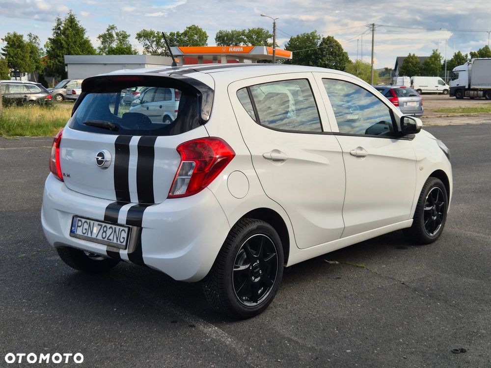 Opel Karl 1.0 Enjoy - 16