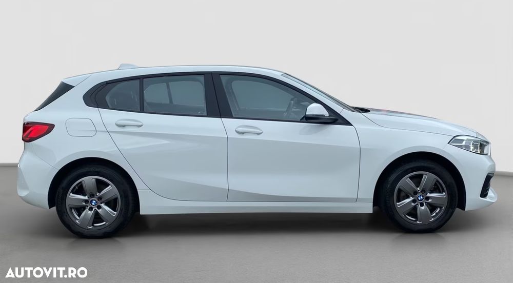 BMW Seria 1 118i Advantage - 9