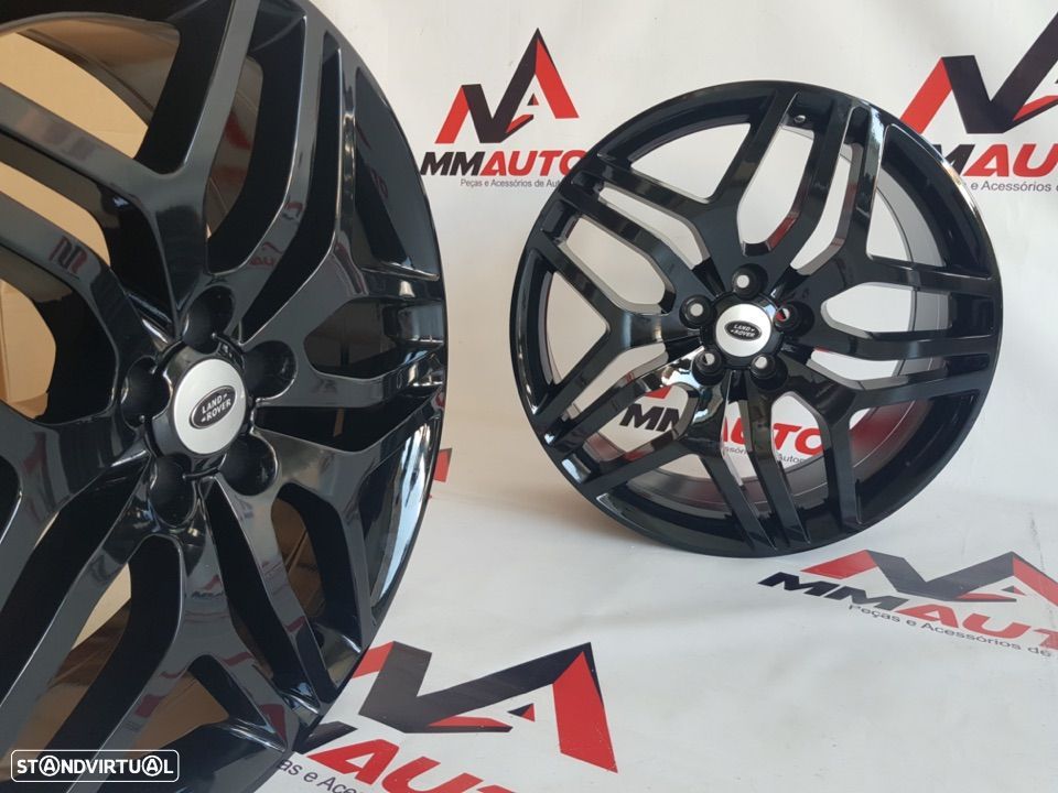 Jantes Range Rover Sport 20 - 5